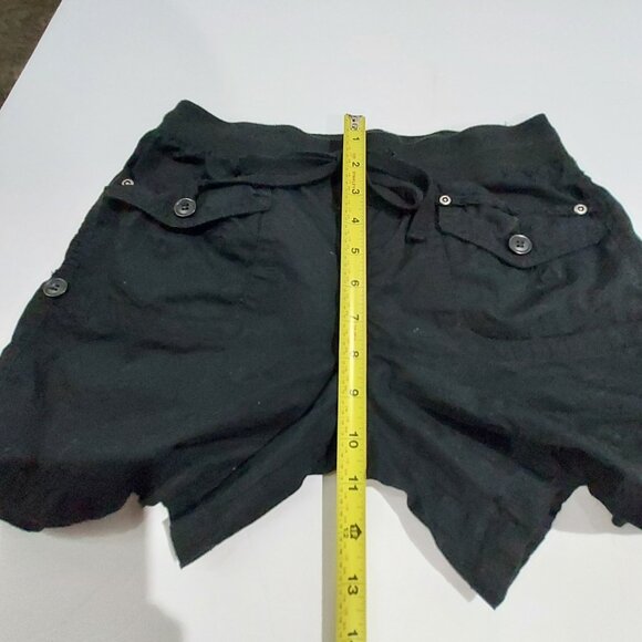 Shorts Mossimo 100% Cotton Supply Co Mid Rise Casual Hotpants Size 5 Beachcore - Picture 4 of 10